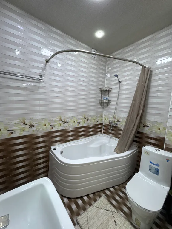 3-комнатная Квартира