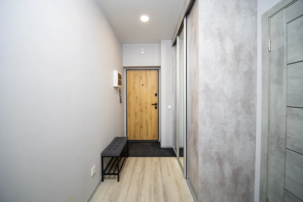 Квартира Квартира Комфортная студия в престижном ЖК Медео — Красноярск