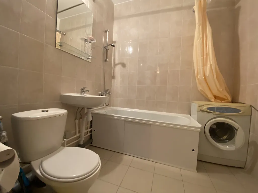 Квартира Квартира Евродвушка Гостемания в пешей доступности от онкоцентра им. Петрова — Песочный