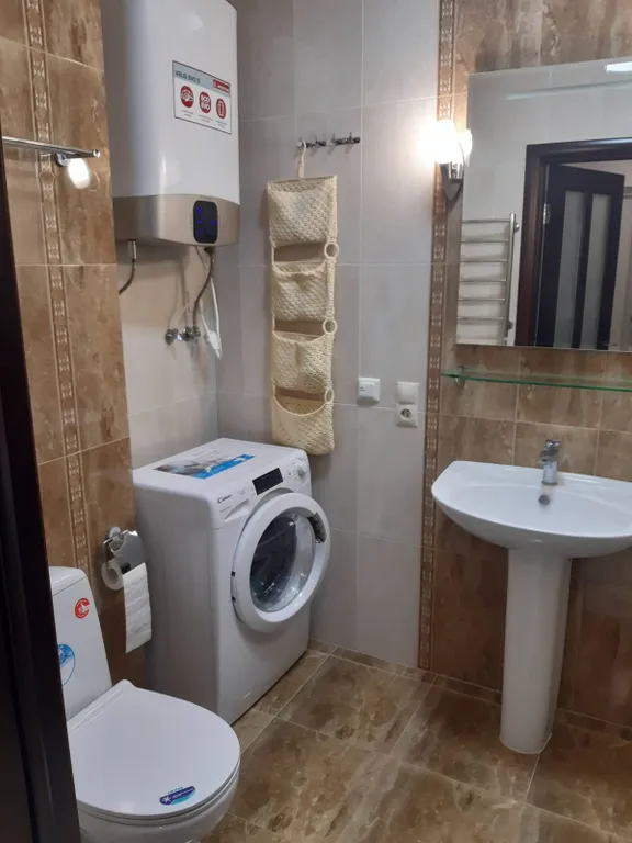 Апартаменты с видом на море и гору Ай петри