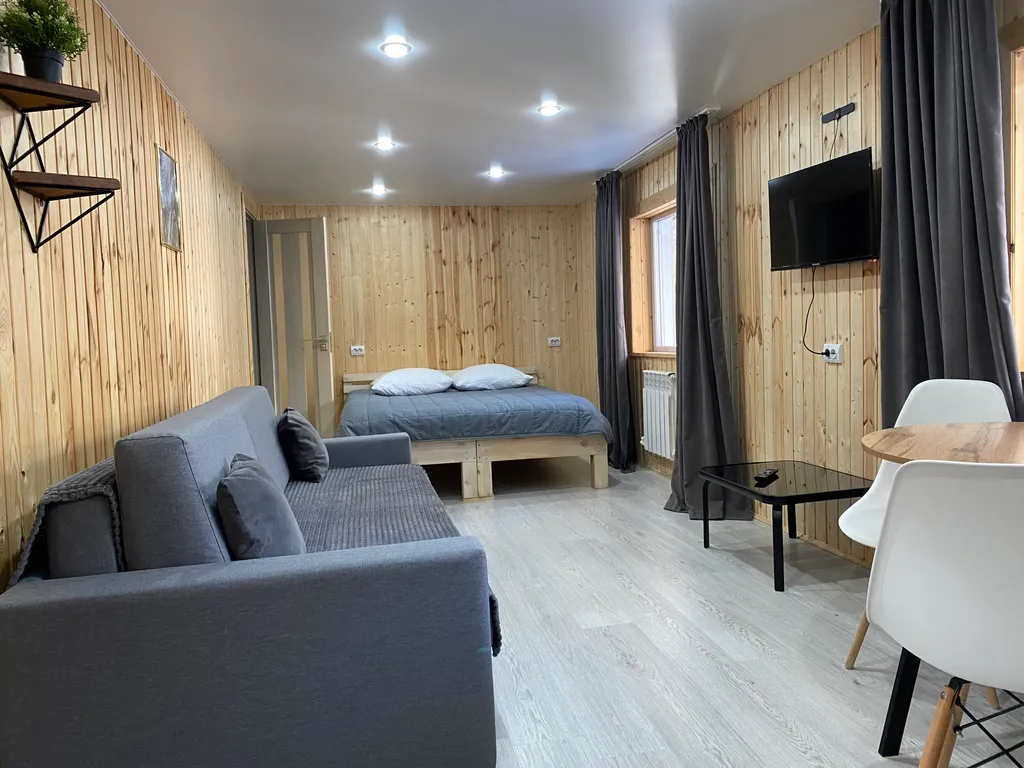 Квартира Комната — аренда посуточно в Аршан