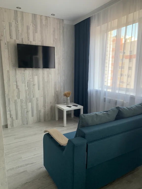 Квартира-студия люкс