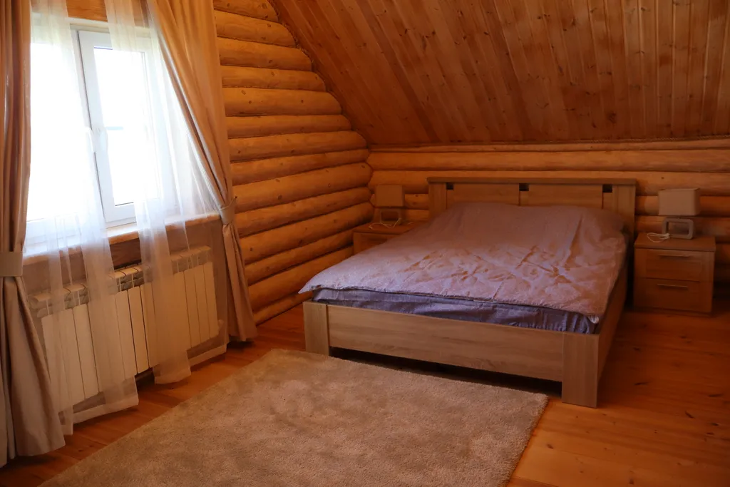 Коттедж Дом с Баней и Сибирским Чаном — Павловский Посад