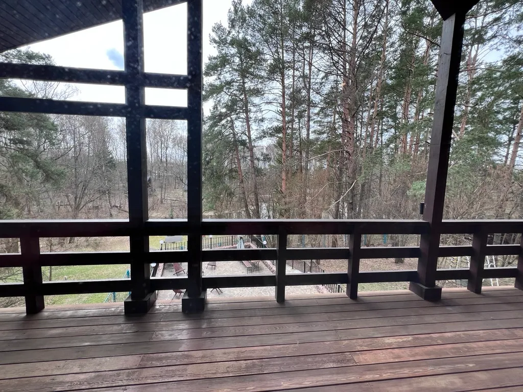 Коттедж с тремя спальнями