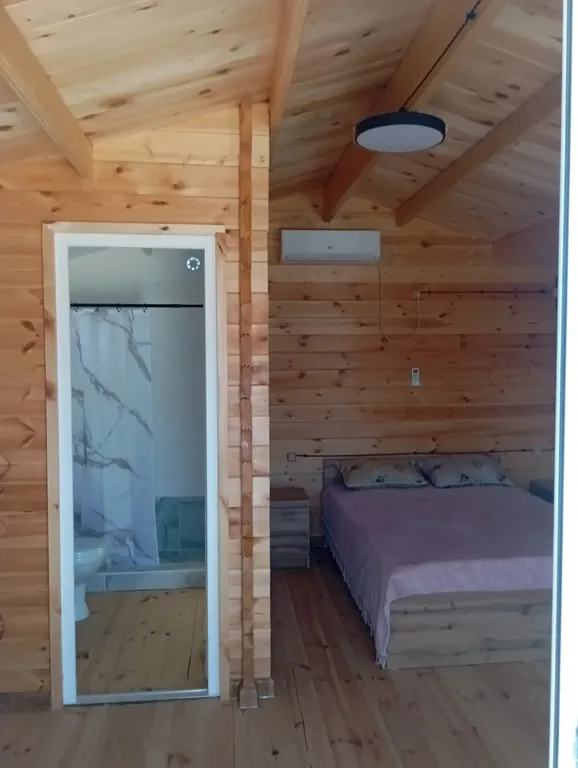 Уютные домики "Noah's Nest