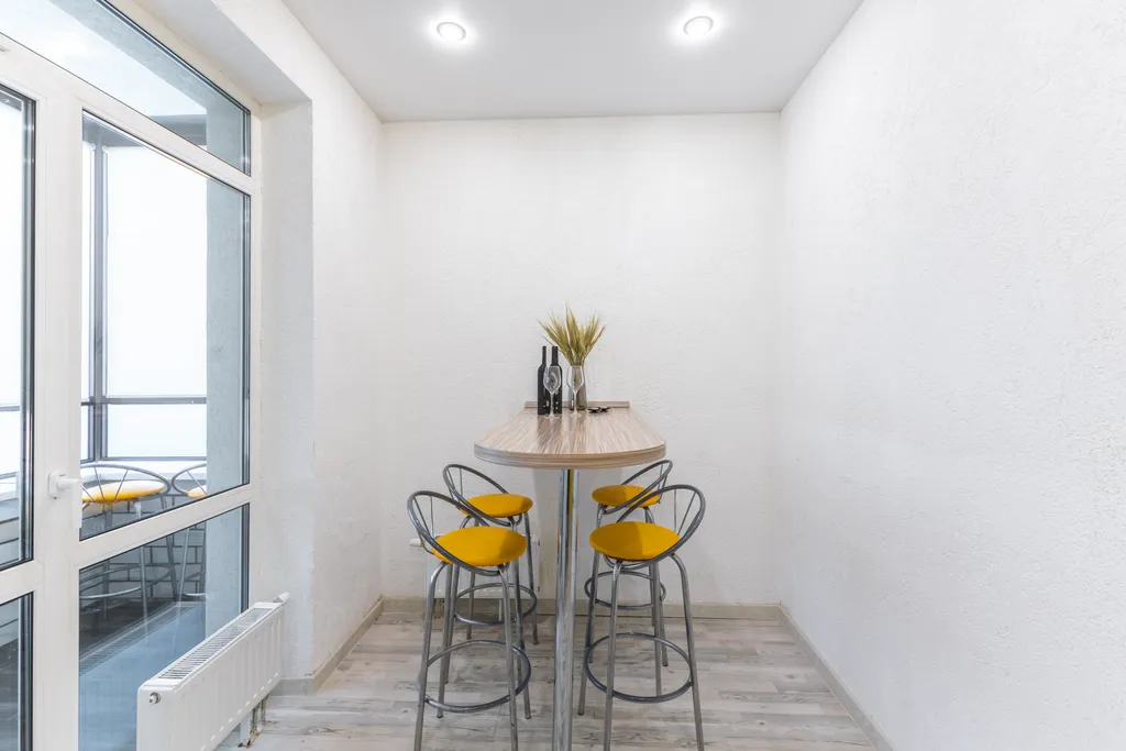 Апартаменты в ArtCity