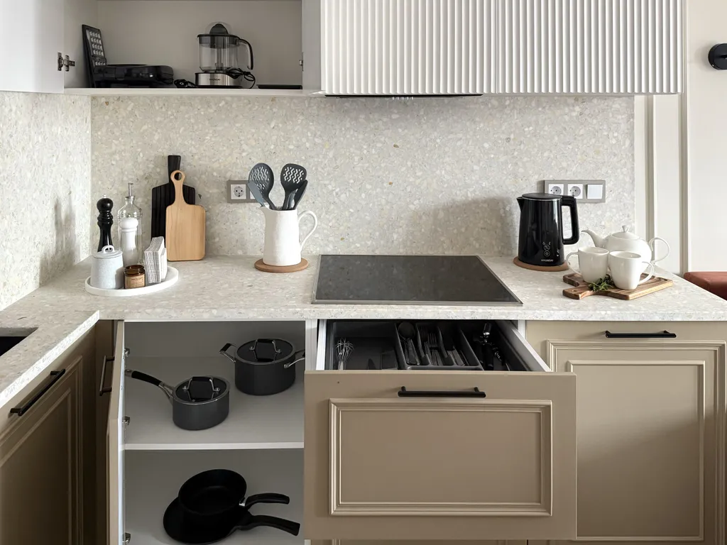 Квартира 1-комнатная Квартира — Москва