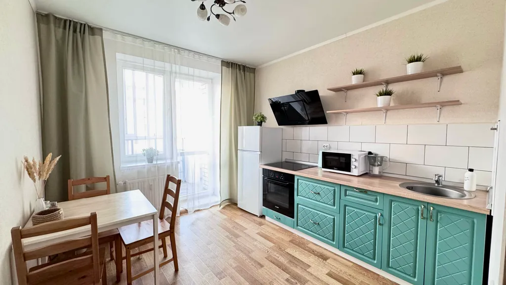 Уютная квартира в центре города