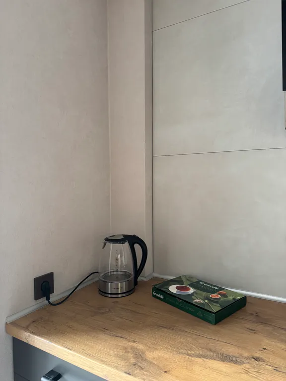 Комфортная квартира в центре города в спальном районе