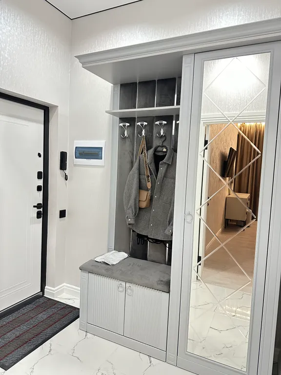 Уютная квартира в центре города