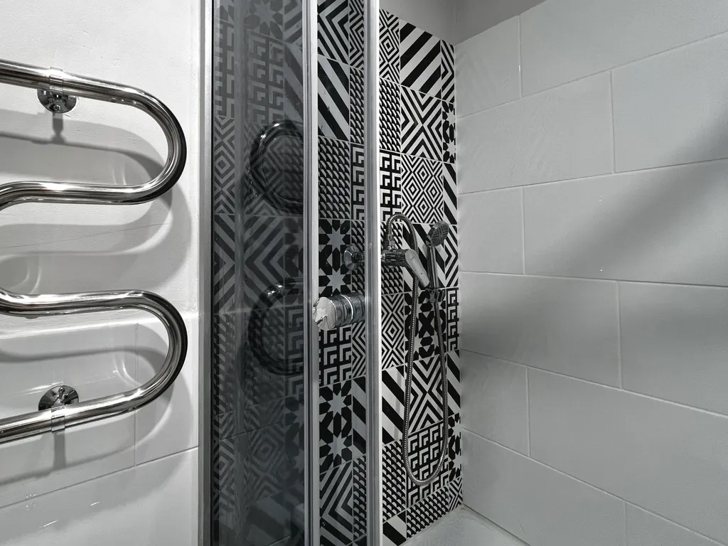 Стильная студия в самом центре с удобным расположением