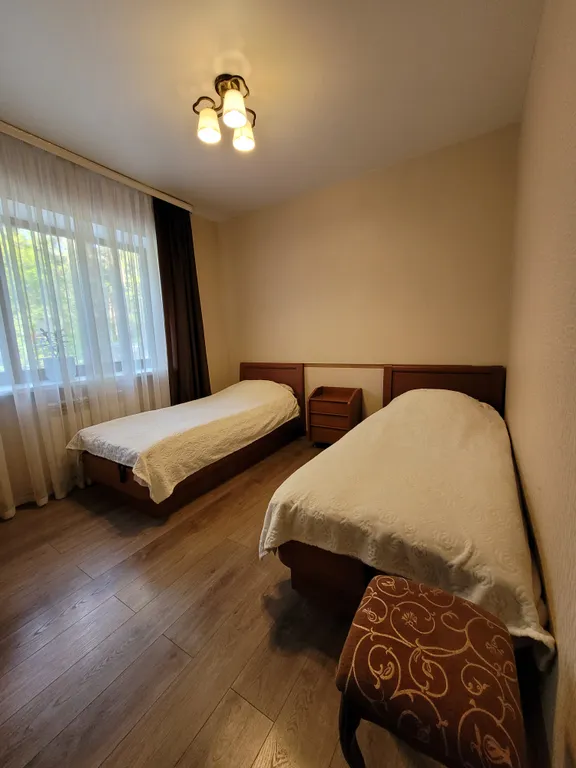 Лесной уголок