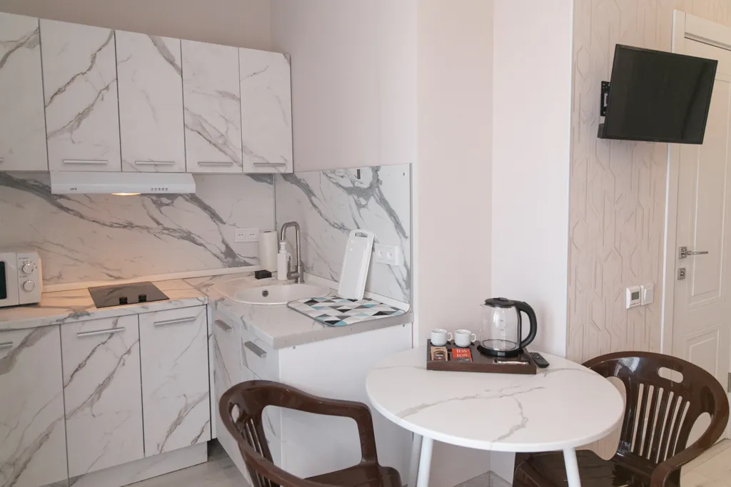 Квартира 1-комнатная Квартира — Москва