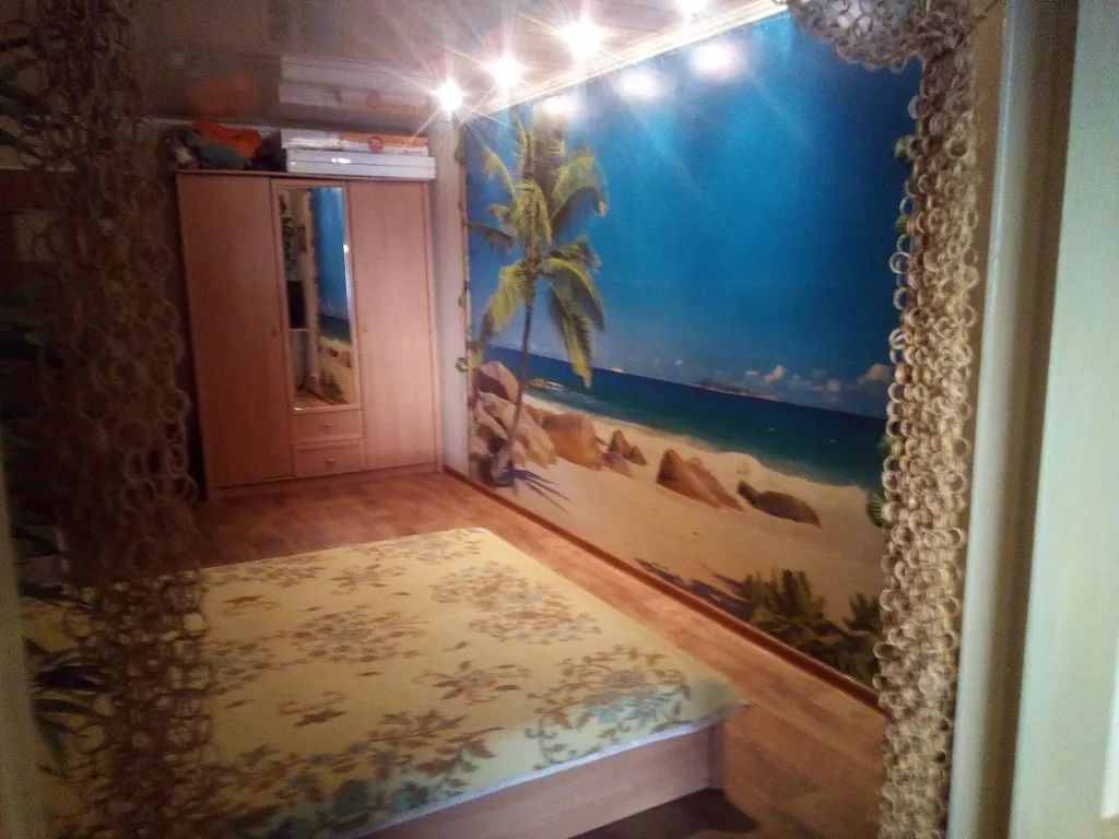 Апартаменты с видом на море