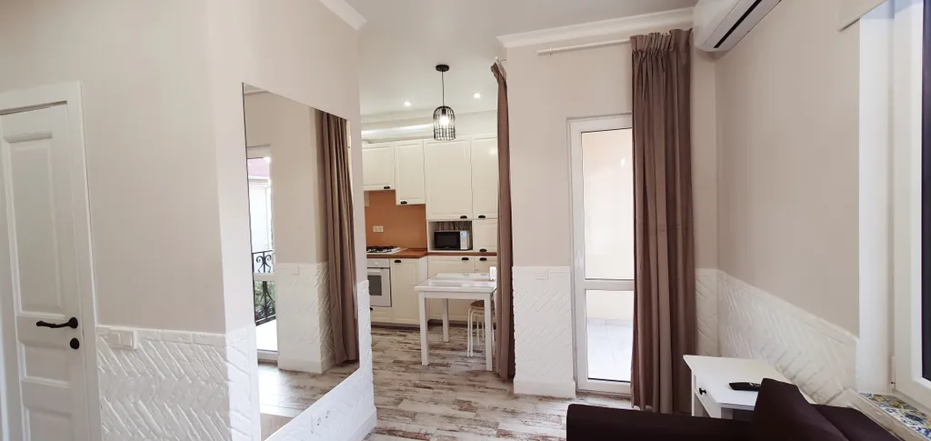 Квартира Уютная и светлая квартира в Олимпийском парке — Сириус