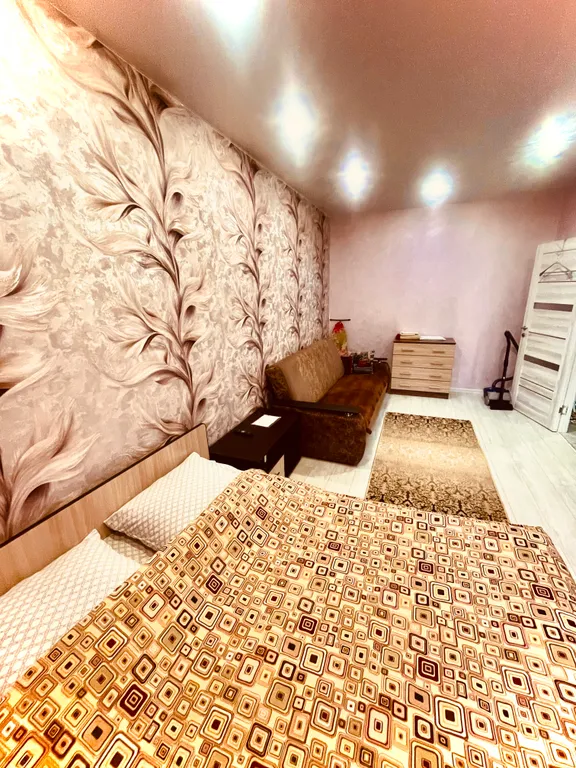 Квартира в ЖК Вернадский — аренда посуточно в Тамбов