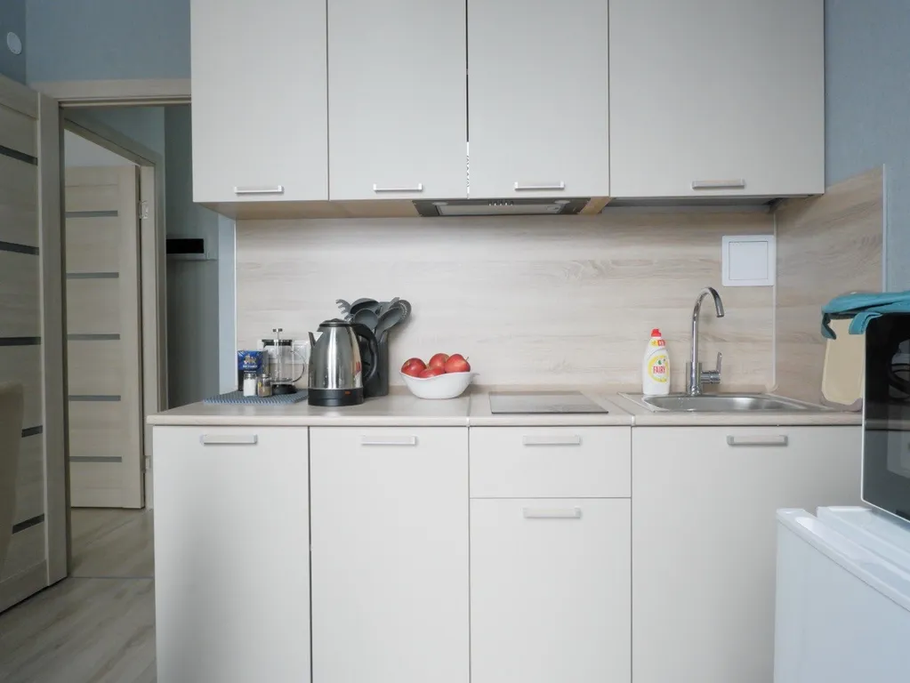 Новая квартира в центре города