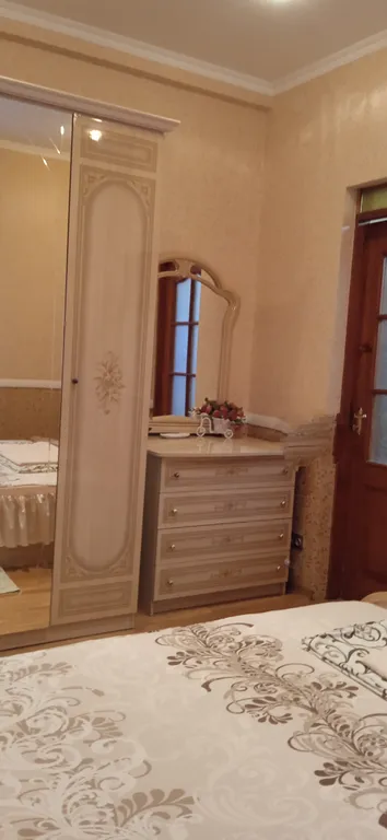 Уютная компактная 3-комнатная квартира