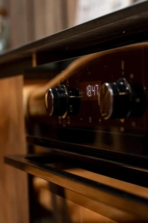 Яркая квартира в ЖК Горная сказка