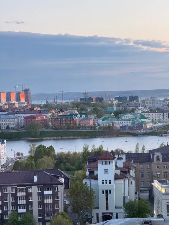 Прекрасная квартира в историческом центре