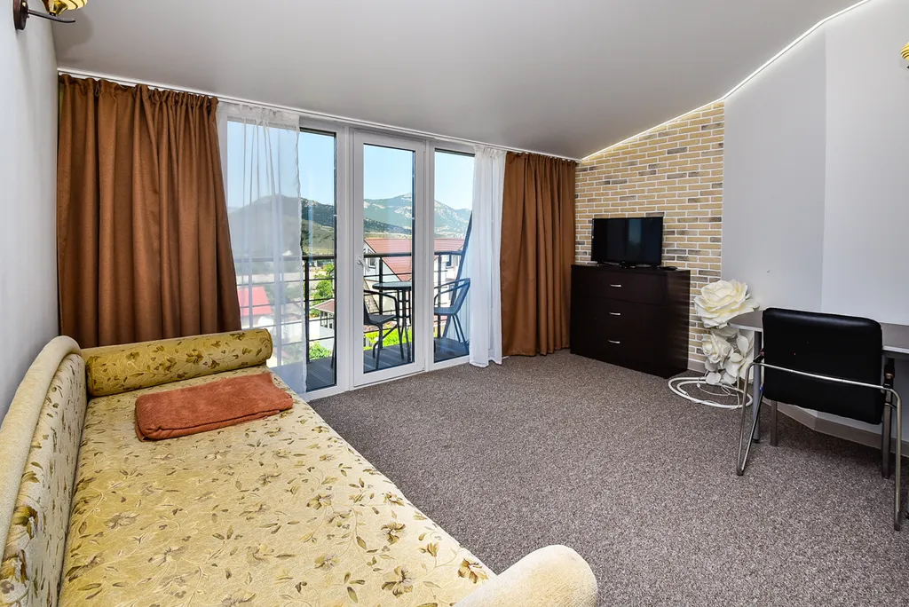 1-комнатная Квартира