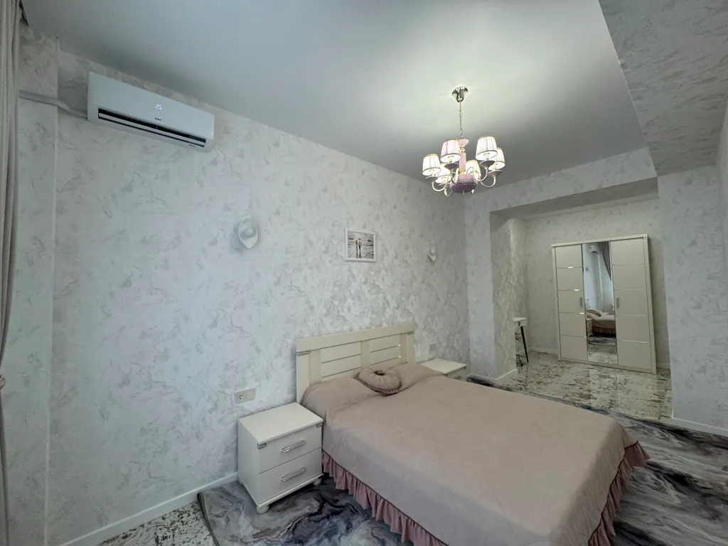 Квартира У фонтана квартира с евроремонтом — Дербент