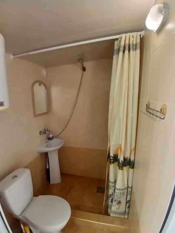 Домик у моря, эконом