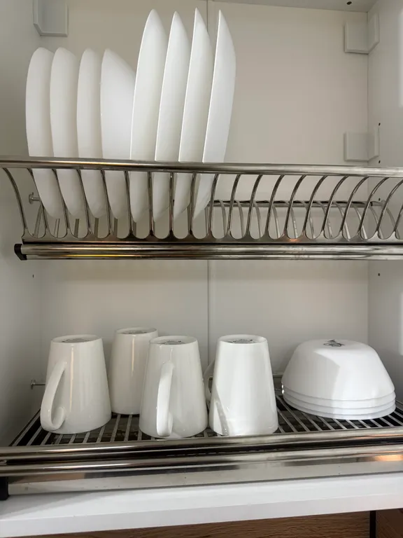 Новая красивая квартира