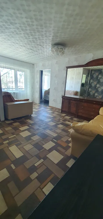 Тёплая, уютная квартира