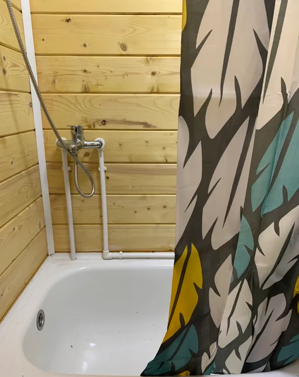 Мини дом Hitta