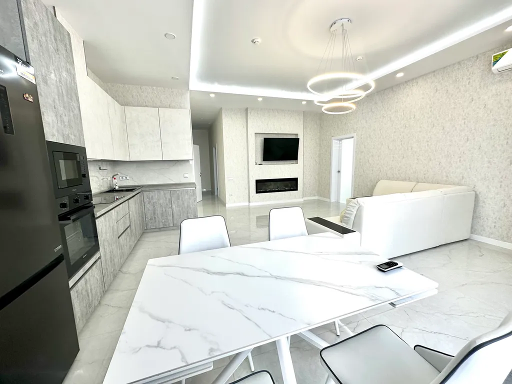 Видовые апартаменты