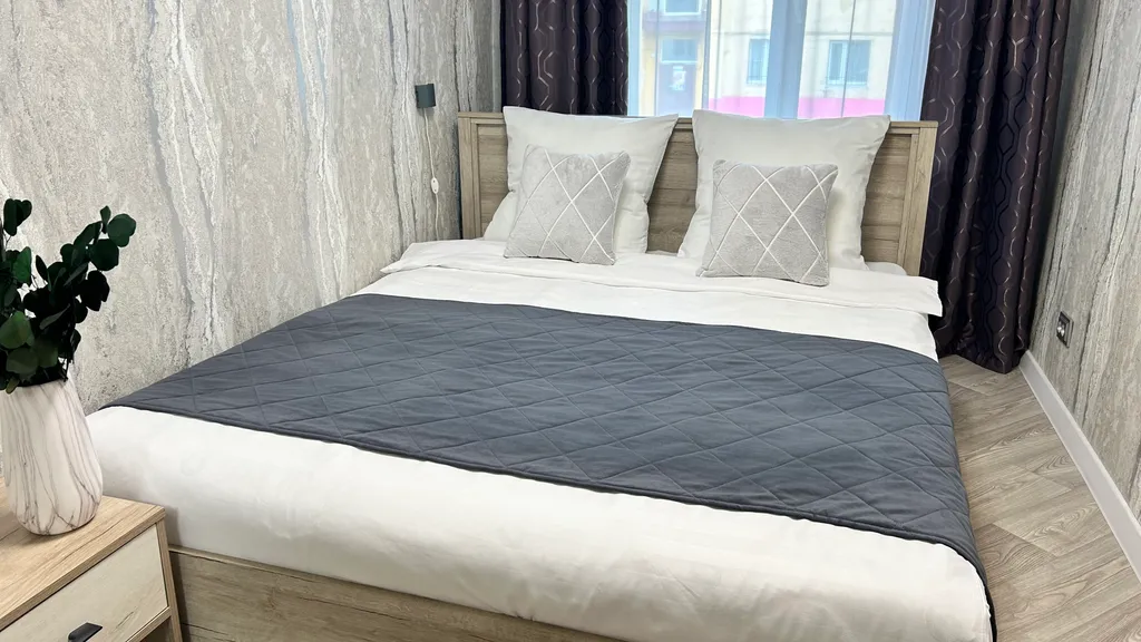 Уютная квартира с видом на Авачинскую бухту