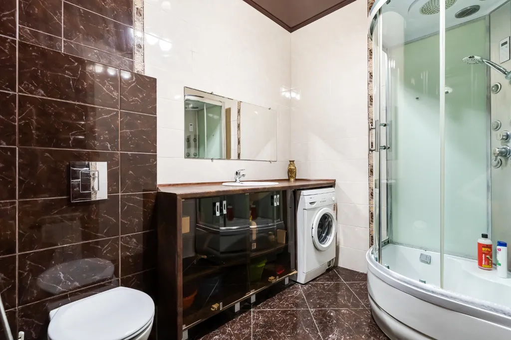 Просторная квартира в районе Шолохова, 10 минут от центра