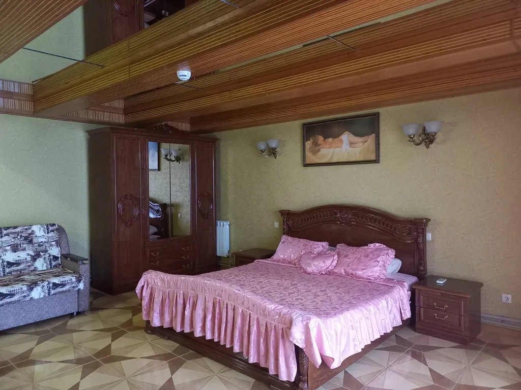 Коттедж 2-комнатный Дом — аренда посуточно в Феодосия