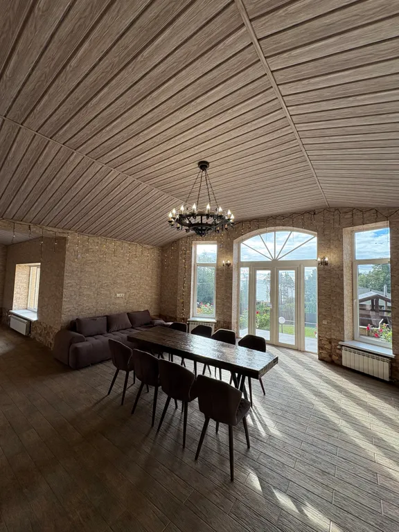 Дом на берегу Финского залива