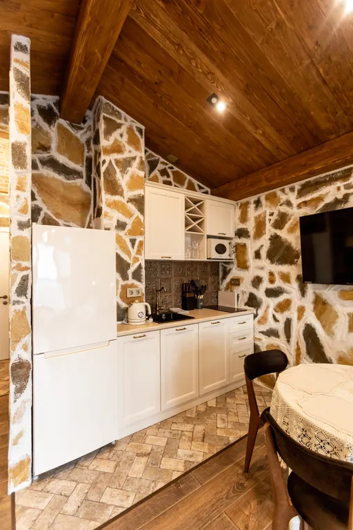 Атмосфера шале | панорама города и рассветы из окна на 24-м этаже