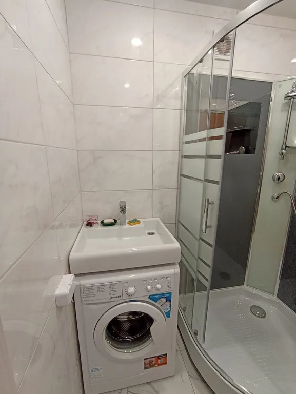 Уютная квартира с видом на Ильинский луг и Кремль