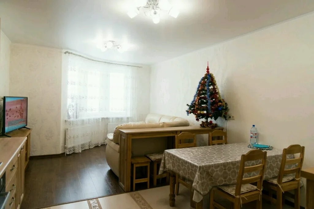 4-комнатная Квартира