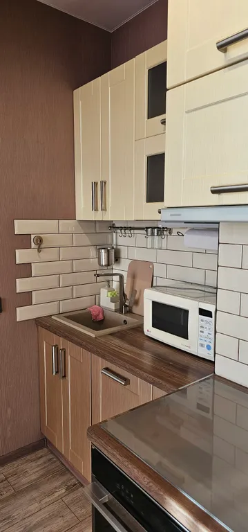 Уютная квартира на берегу Онежского озера