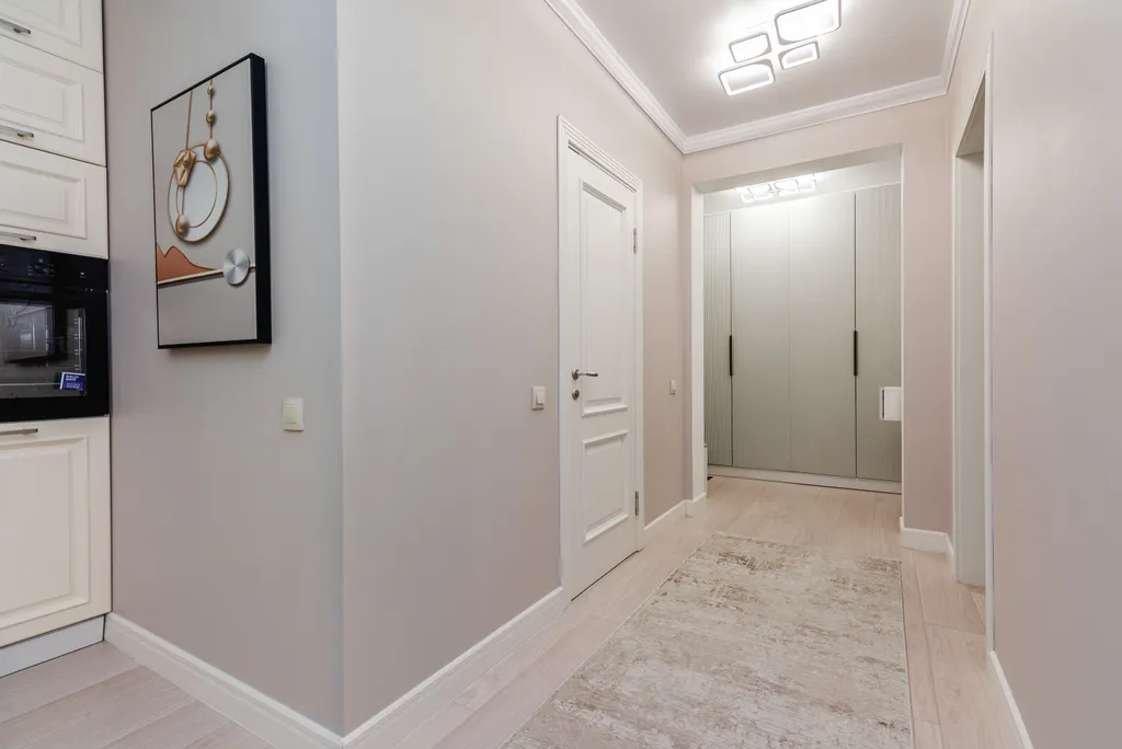 Квартира Квартира в ЖК Арбат в центре города — Алматы