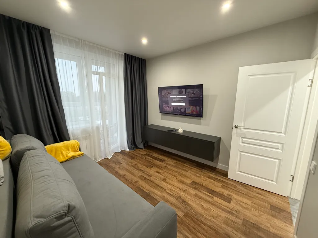 Уютная квартира у моря