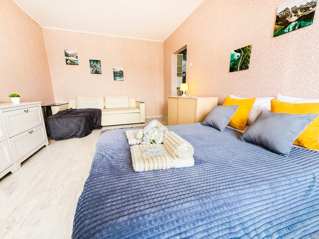 Квартира Квартира Апартамент с идеальной чистотой и уютом в каждой детали — Лобня