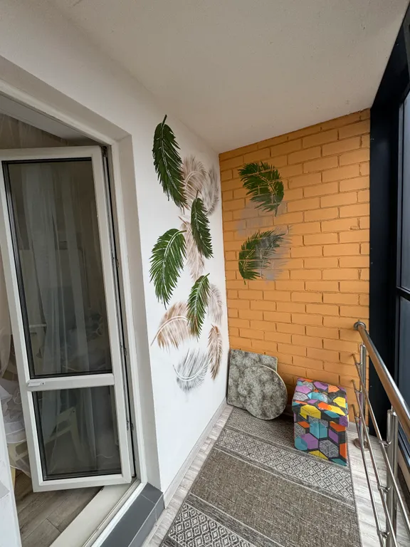 Уютная новая и прекрасная квартира-студия