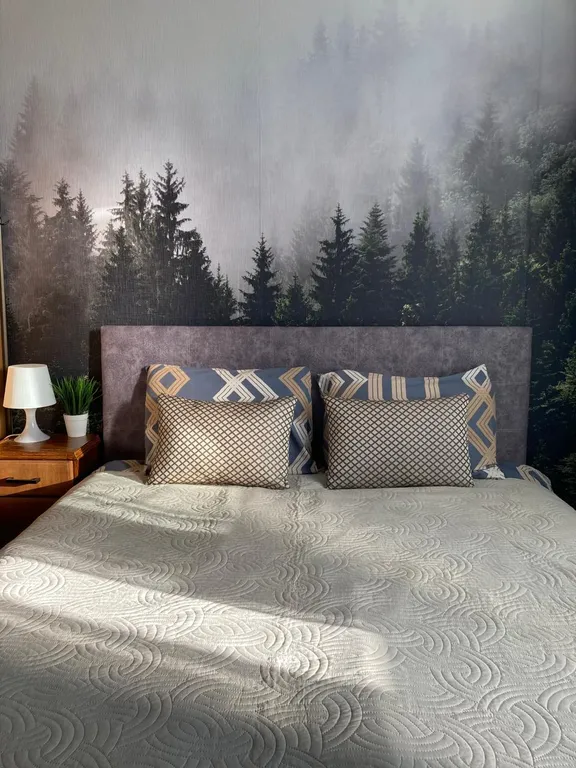 Квартира Уютная квартира в стиле Лес — Мисайлово