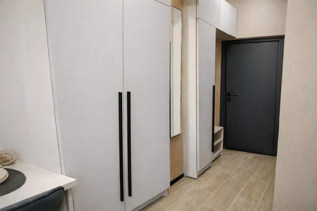 Комфортная студия с лоджией