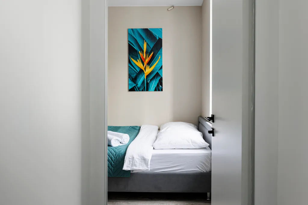 Квартира Квартира Уютная студия на западе — Москва