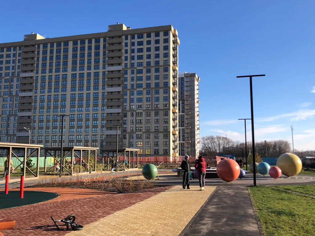 Уютная студия за ТРЦ Глобус