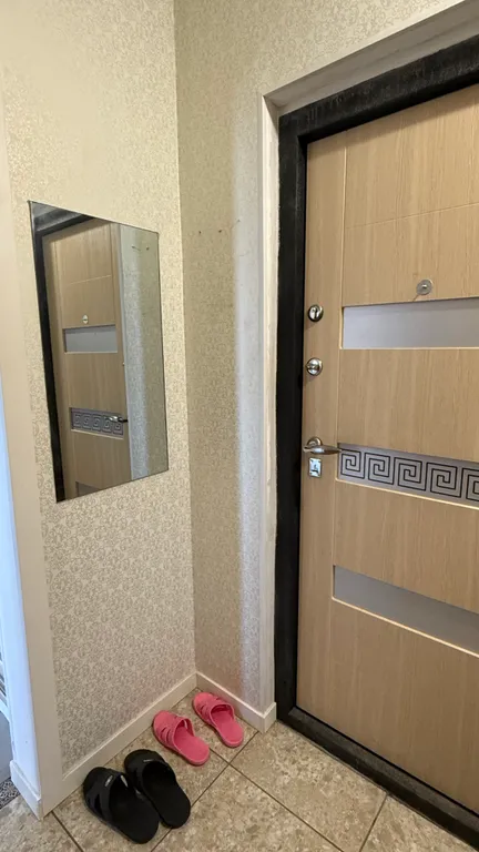 Квартира с видом на Триумф