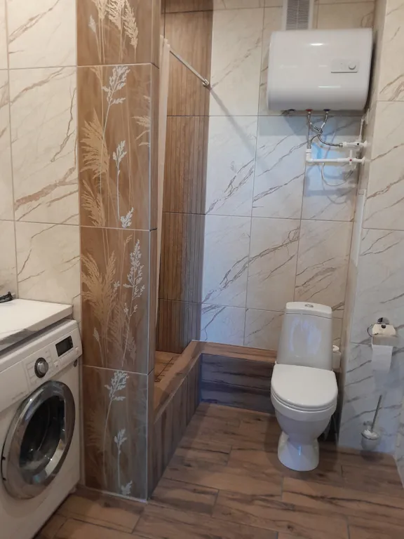 ЖК " Ривер парк " Набережная- Урицкого . Евродвухкомнатная квартира