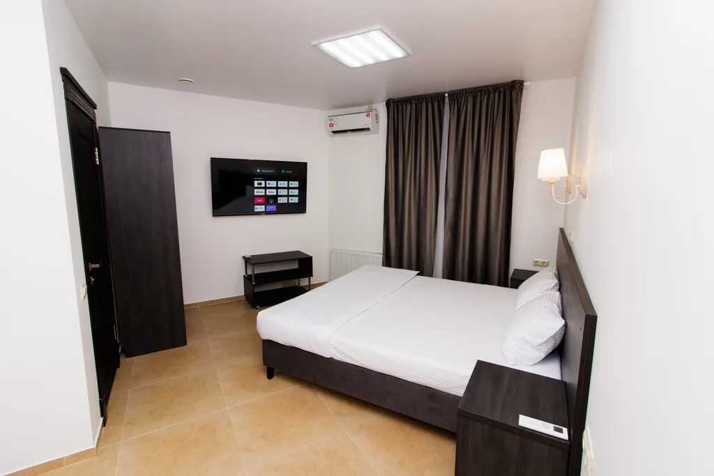 Квартира Студия Люди 8 — аренда посуточно в Керчь